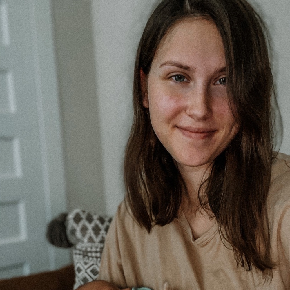 Meet your Posher, Sarah